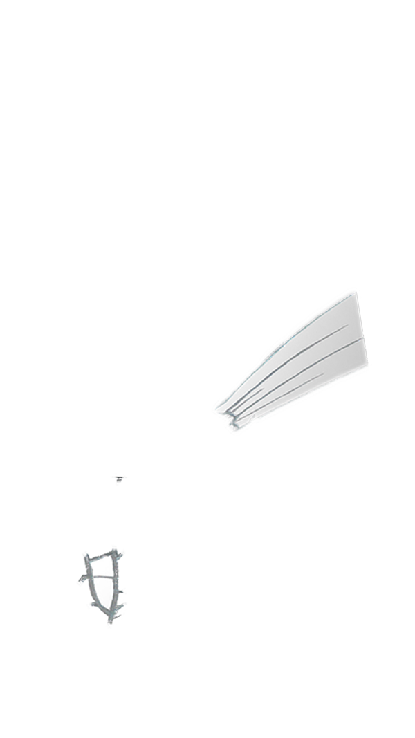 glassParticals